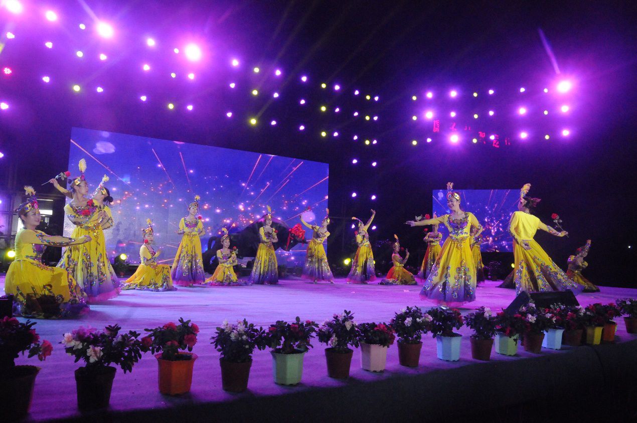 全國第二十九個助殘日暨永威安防第九屆職工文化月文藝頒獎晚會筑夢起航 全國第二十九個助殘日暨永威安防第九屆職工文化月文藝頒獎晚會筑夢起航